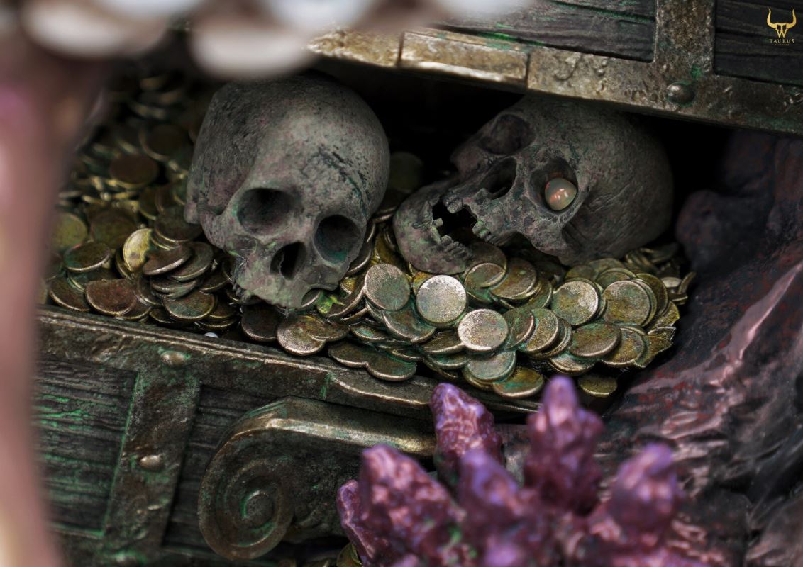 TSUNAMI - QUEENS OF OBLIVION 1/4 