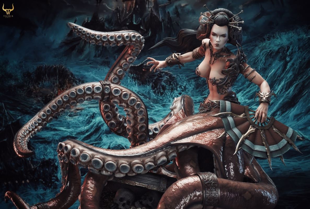 TSUNAMI - QUEENS OF OBLIVION 1/4 