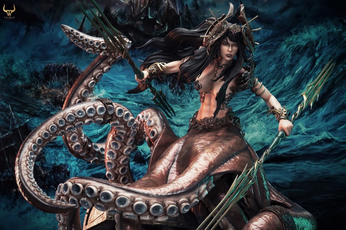 TSUNAMI - QUEENS OF OBLIVION 1/4 