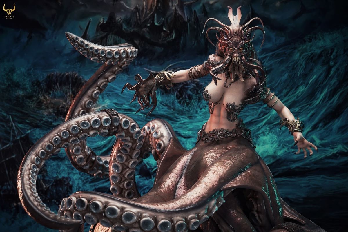 TSUNAMI - QUEENS OF OBLIVION 1/4 