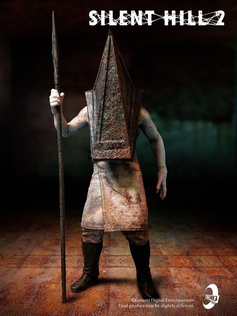 Red Pyramid Thing - Silent Hill 2