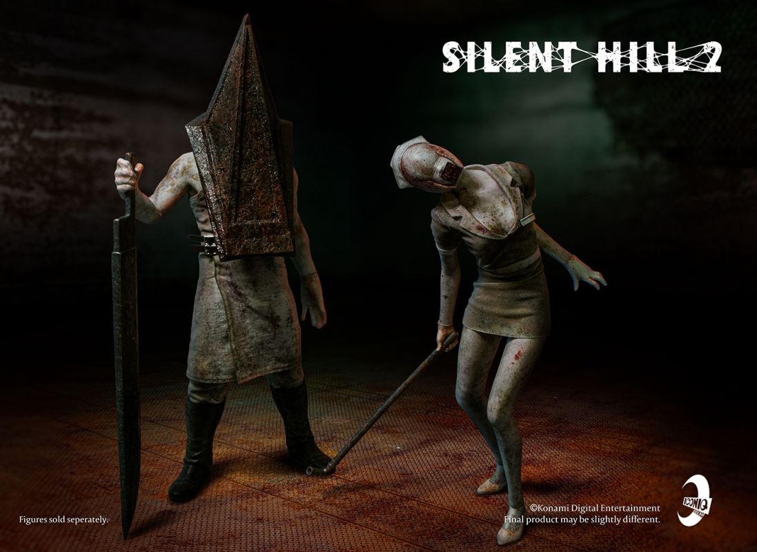 Red Pyramid Thing - Silent Hill 2
