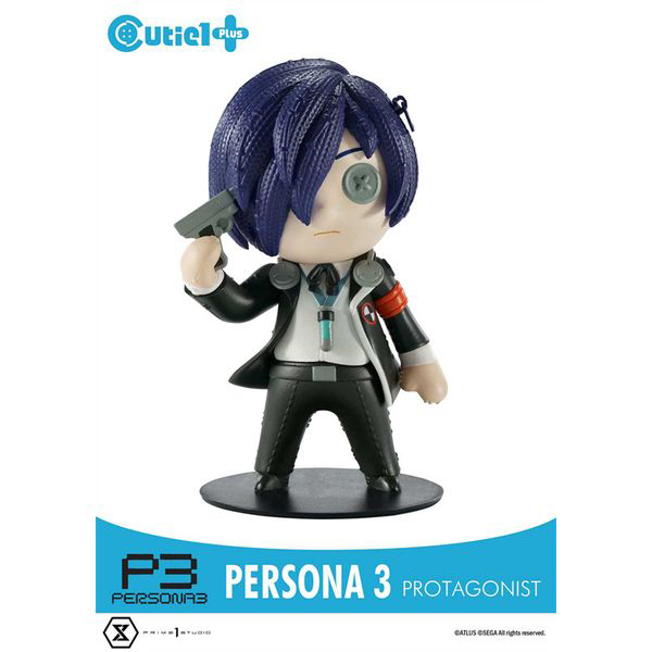 Persona Series Persona Megami Ibunroku Persona Cutie 1 Plus Protagonist
