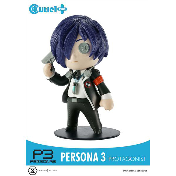 Persona Series Persona Megami Ibunroku Persona Cutie 1 Plus Protagonist