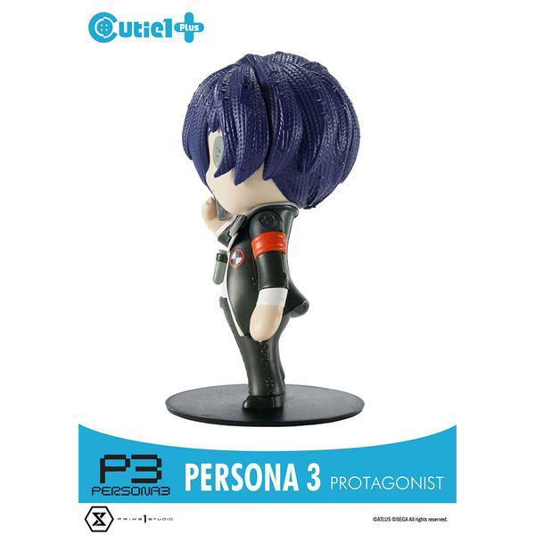 Persona Series Persona Megami Ibunroku Persona Cutie 1 Plus Protagonist