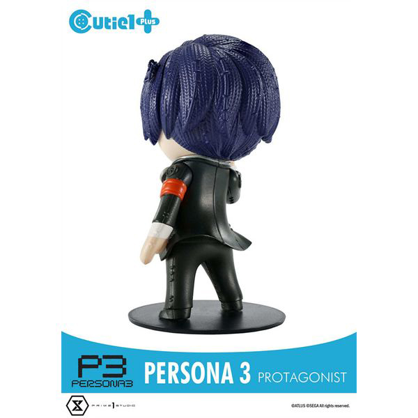 Persona Series Persona Megami Ibunroku Persona Cutie 1 Plus Protagonist