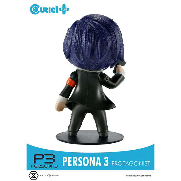 Persona Series Persona Megami Ibunroku Persona Cutie 1 Plus Protagonist