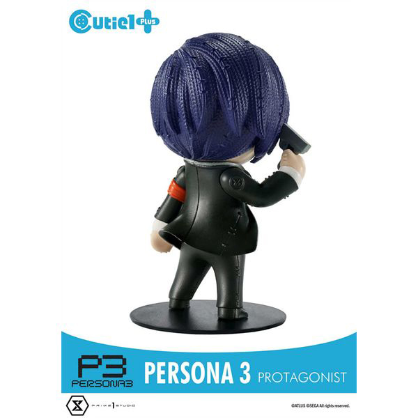 Persona Series Persona Megami Ibunroku Persona Cutie 1 Plus Protagonist