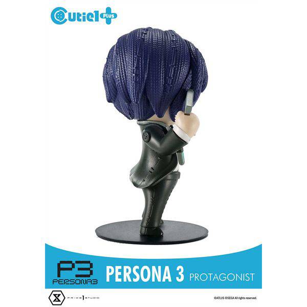 Persona Series Persona Megami Ibunroku Persona Cutie 1 Plus Protagonist