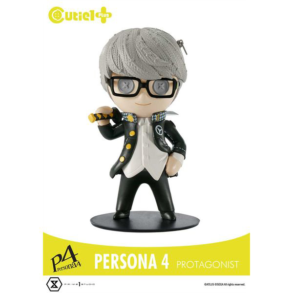 Persona Series Persona Megami Ibunroku Persona Cutie 1 Plus Protagonist