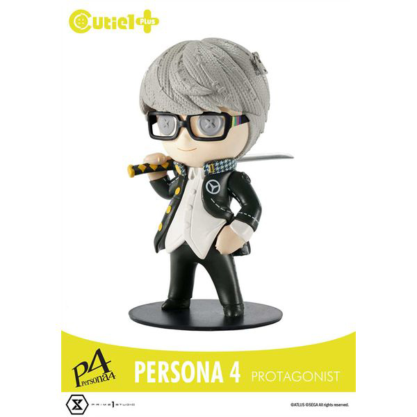 Persona Series Persona Megami Ibunroku Persona Cutie 1 Plus Protagonist