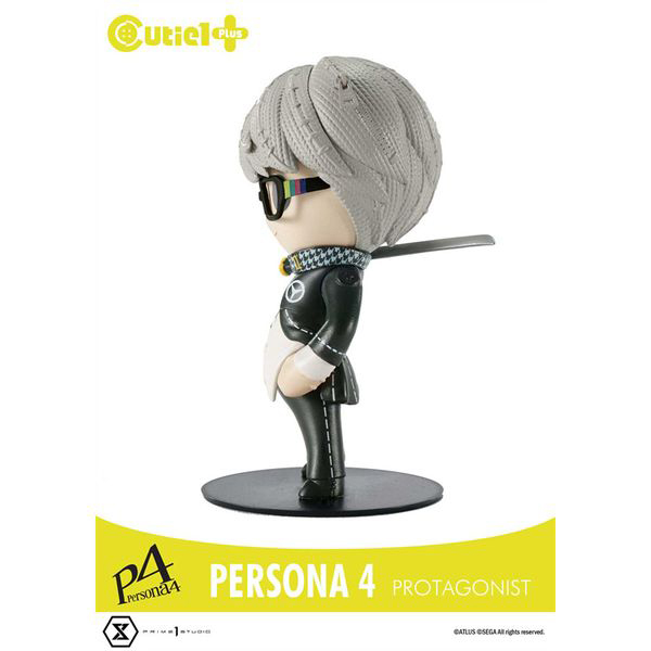 Persona Series Persona Megami Ibunroku Persona Cutie 1 Plus Protagonist