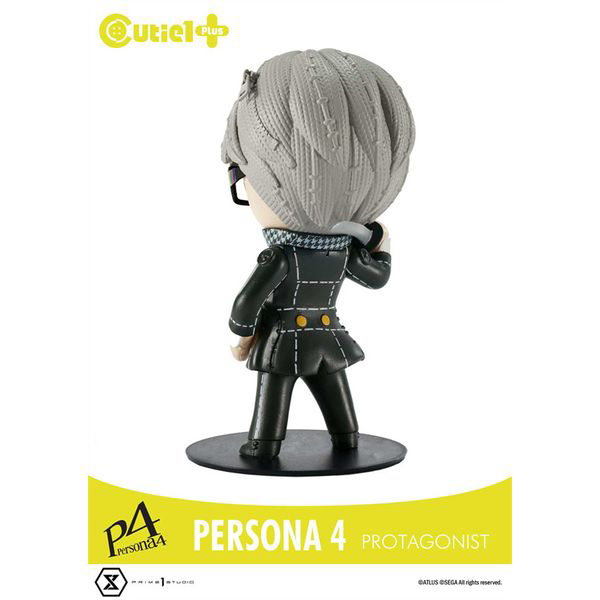 Persona Series Persona Megami Ibunroku Persona Cutie 1 Plus Protagonist