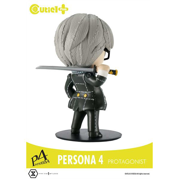 Persona Series Persona Megami Ibunroku Persona Cutie 1 Plus Protagonist