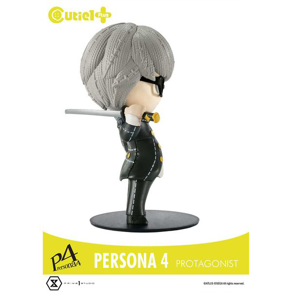 Persona Series Persona Megami Ibunroku Persona Cutie 1 Plus Protagonist