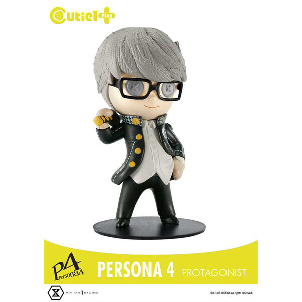Persona Series Persona Megami Ibunroku Persona Cutie 1 Plus Protagonist