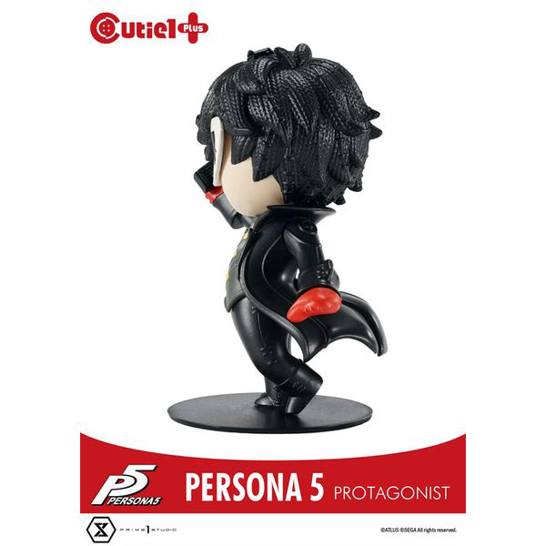 Persona Series Persona Megami Ibunroku Persona Cutie 1 Plus Protagonist
