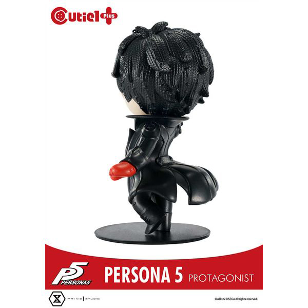 Persona Series Persona Megami Ibunroku Persona Cutie 1 Plus Protagonist