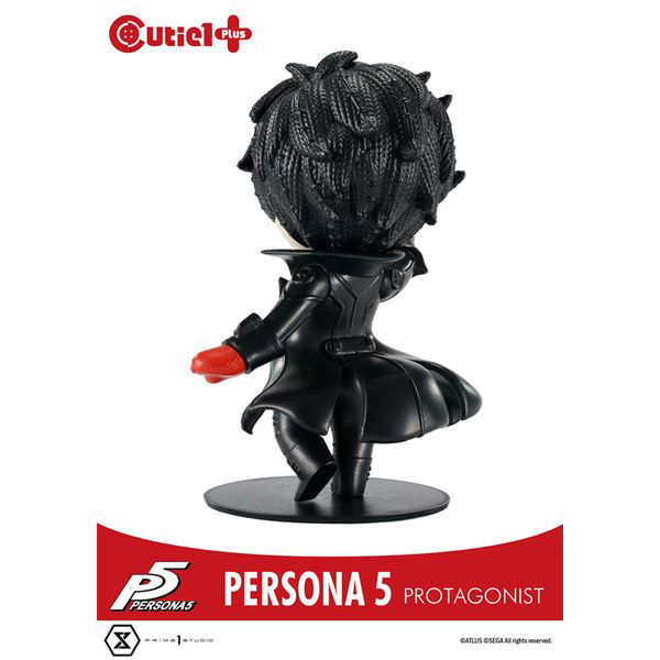 Persona Series Persona Megami Ibunroku Persona Cutie 1 Plus Protagonist