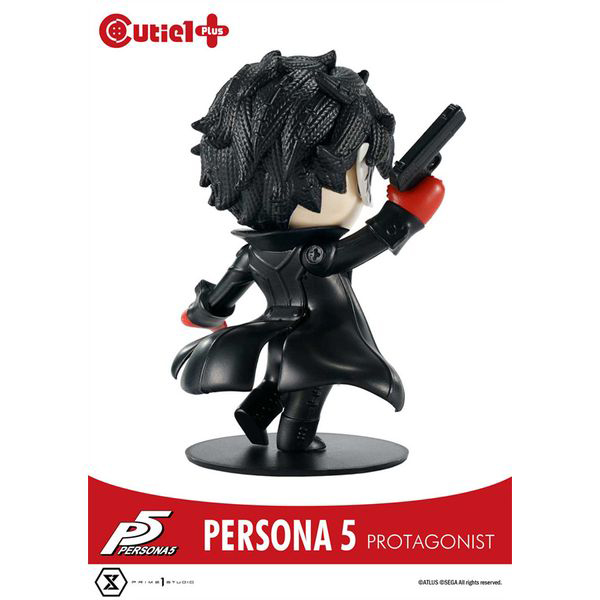 Persona Series Persona Megami Ibunroku Persona Cutie 1 Plus Protagonist