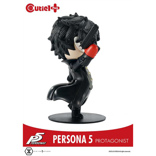 Persona Series Persona Megami Ibunroku Persona Cutie 1 Plus Protagonist