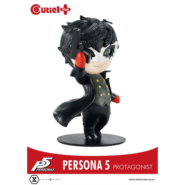Persona Series Persona Megami Ibunroku Persona Cutie 1 Plus Protagonist