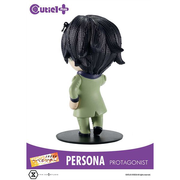 Persona Series Persona Megami Ibunroku Persona Cutie 1 Plus Protagonist