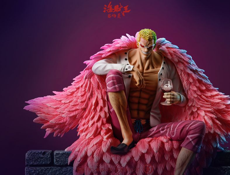 Donquixote Doflamingo - ONE PIECE
