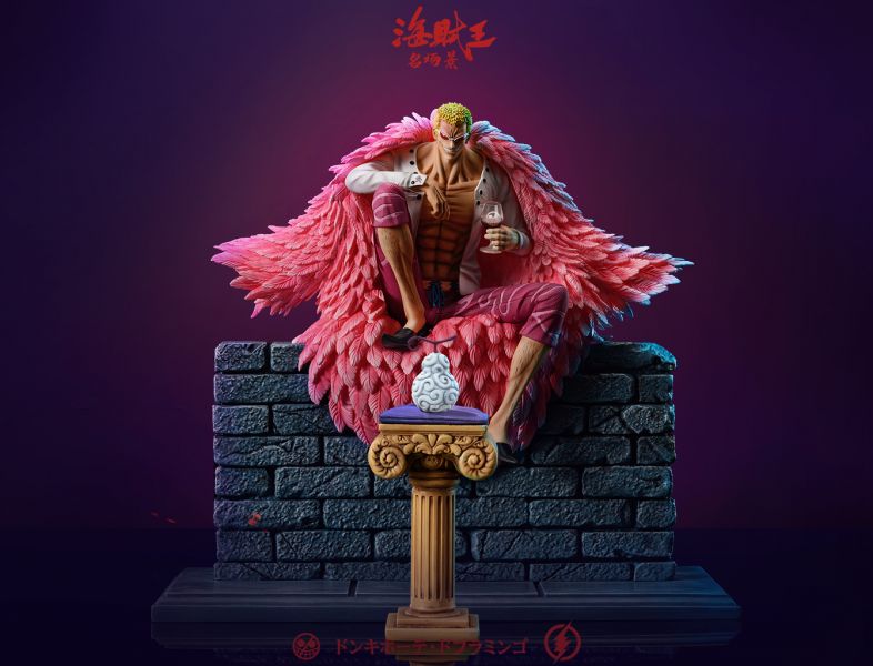 Donquixote Doflamingo - ONE PIECE