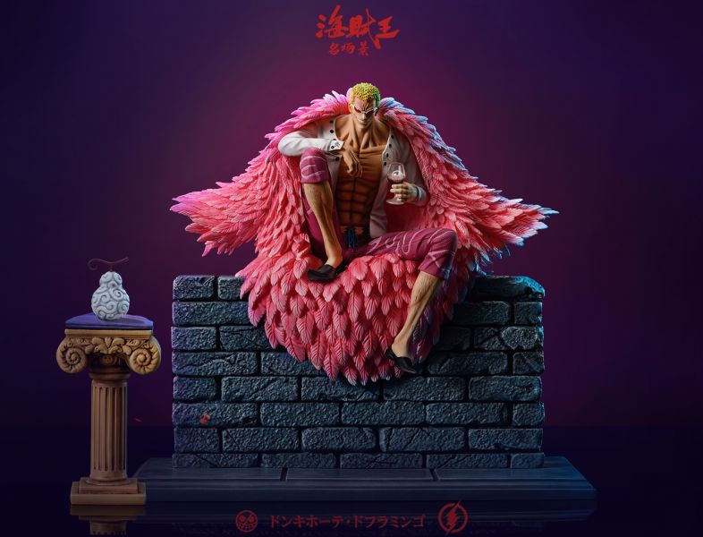 Donquixote Doflamingo - ONE PIECE