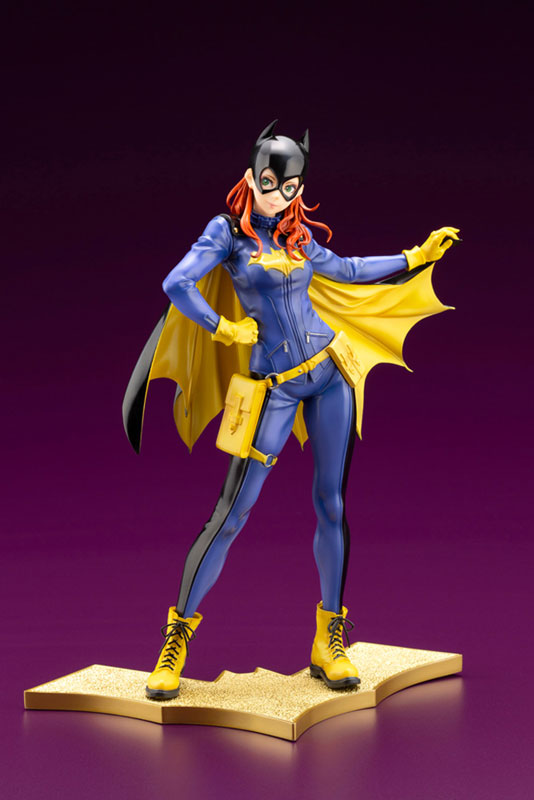 DC COMICS Bishoujo Batgirl (Barbara Gordon) 1/7