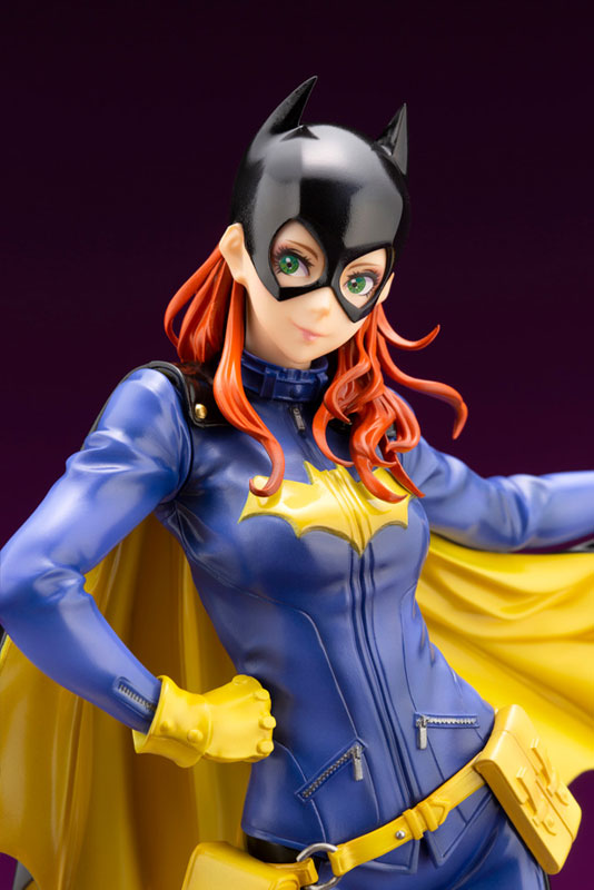 DC COMICS Bishoujo Batgirl (Barbara Gordon) 1/7