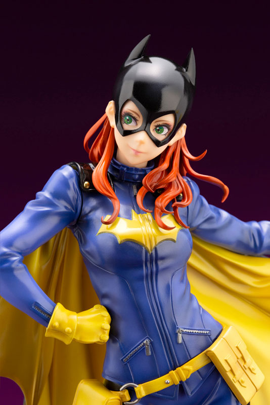 DC COMICS Bishoujo Batgirl (Barbara Gordon) 1/7