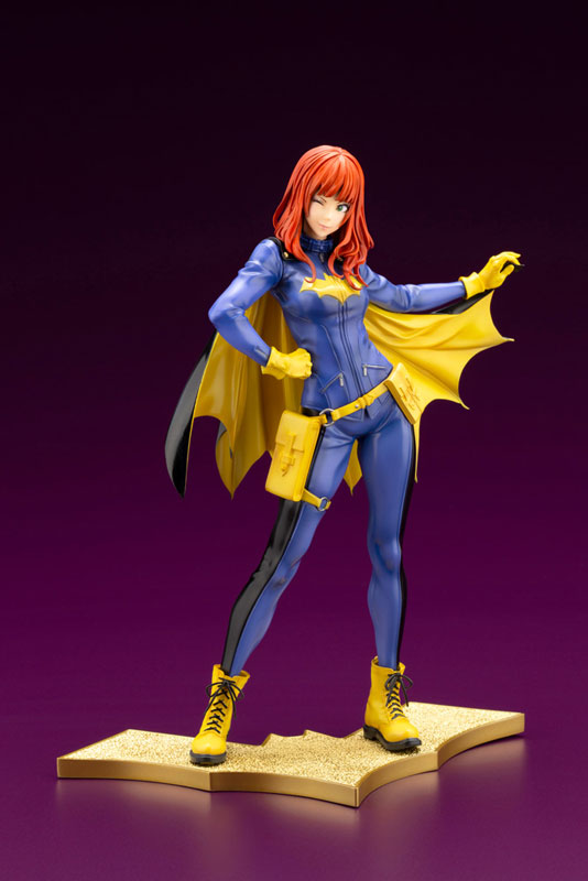 DC COMICS Bishoujo Batgirl (Barbara Gordon) 1/7