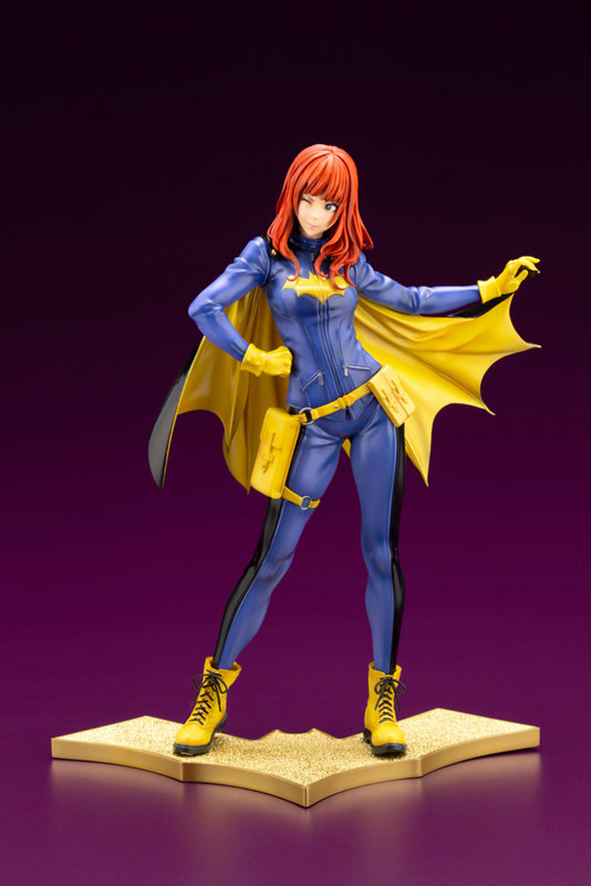 DC COMICS Bishoujo Batgirl (Barbara Gordon) 1/7