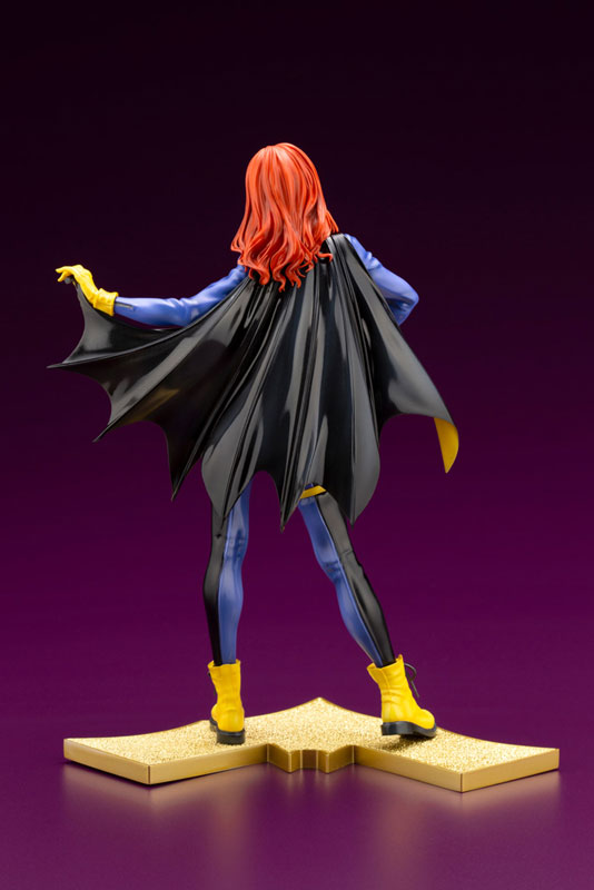 DC COMICS Bishoujo Batgirl (Barbara Gordon) 1/7