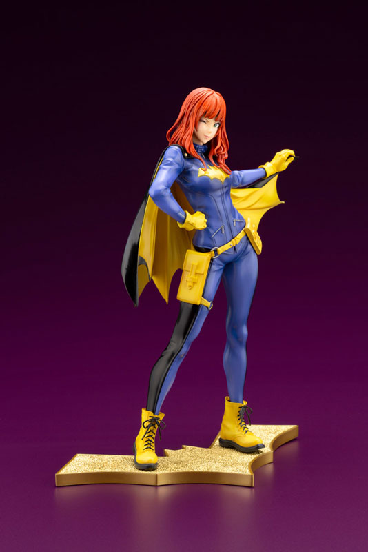 DC COMICS Bishoujo Batgirl (Barbara Gordon) 1/7