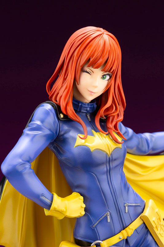 DC COMICS Bishoujo Batgirl (Barbara Gordon) 1/7