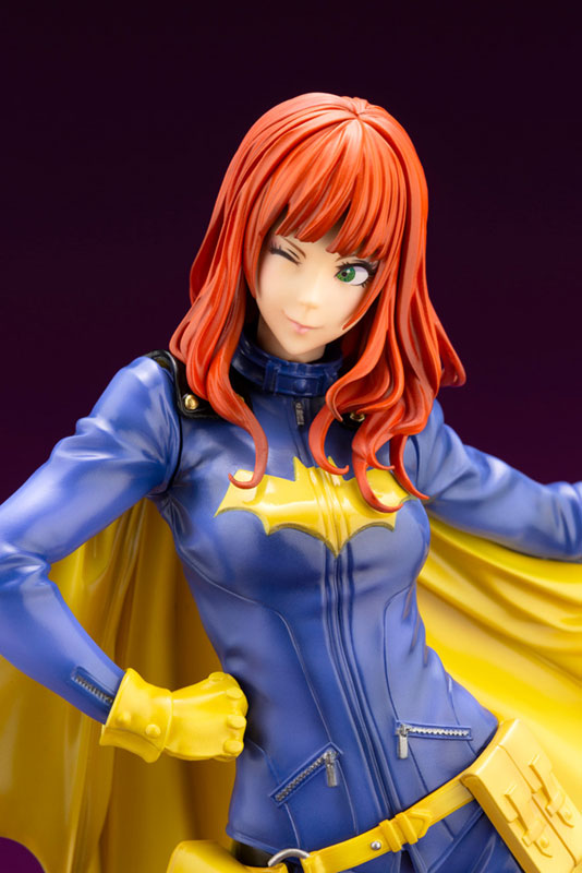 DC COMICS Bishoujo Batgirl (Barbara Gordon) 1/7