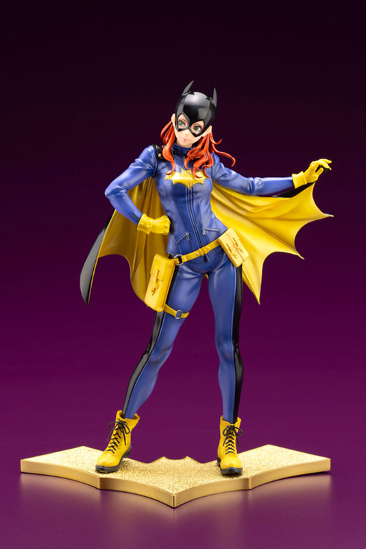 DC COMICS Bishoujo Batgirl (Barbara Gordon) 1/7