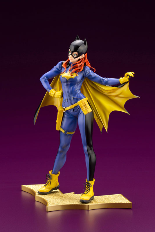 DC COMICS Bishoujo Batgirl (Barbara Gordon) 1/7