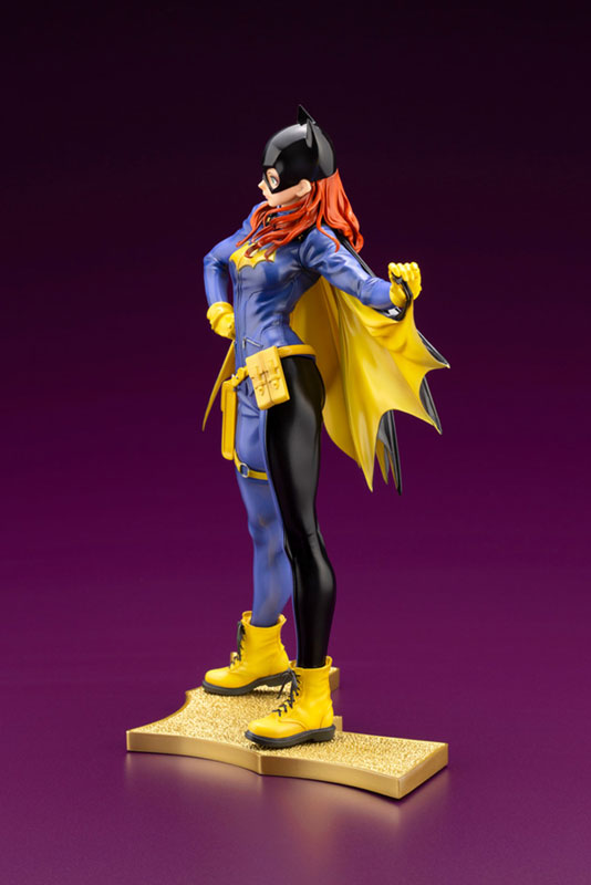 DC COMICS Bishoujo Batgirl (Barbara Gordon) 1/7