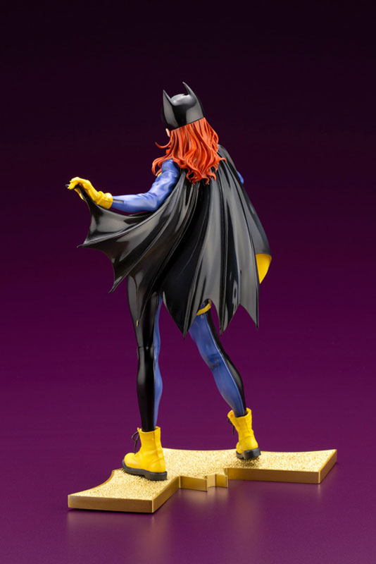 DC COMICS Bishoujo Batgirl (Barbara Gordon) 1/7