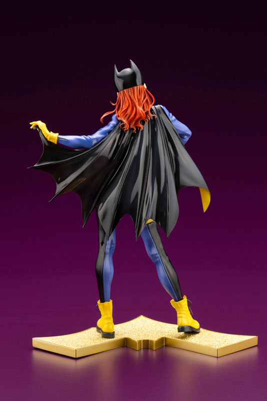 DC COMICS Bishoujo Batgirl (Barbara Gordon) 1/7