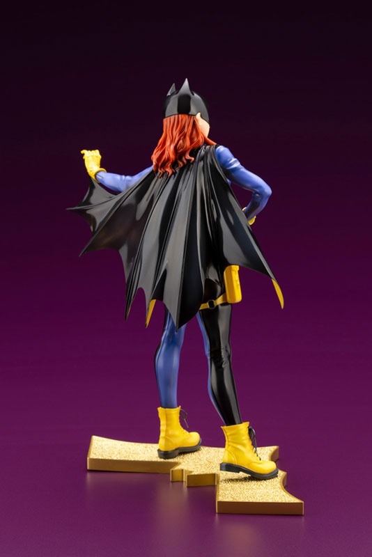 DC COMICS Bishoujo Batgirl (Barbara Gordon) 1/7