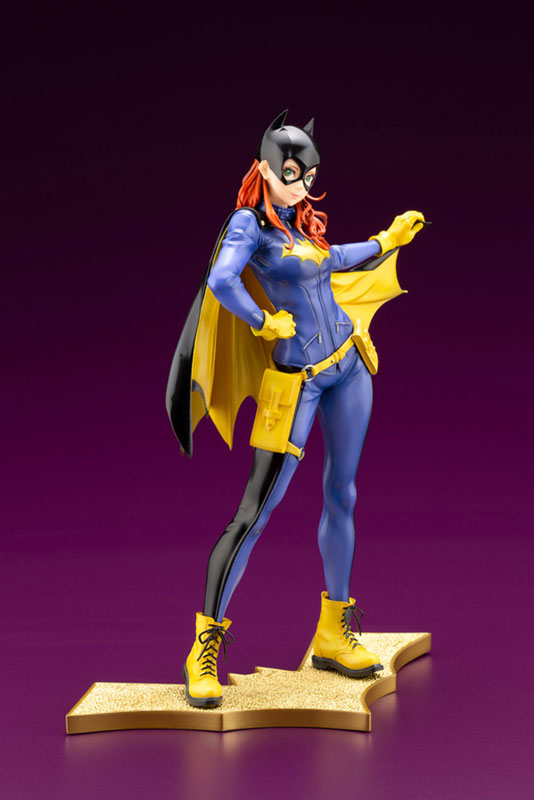 DC COMICS Bishoujo Batgirl (Barbara Gordon) 1/7