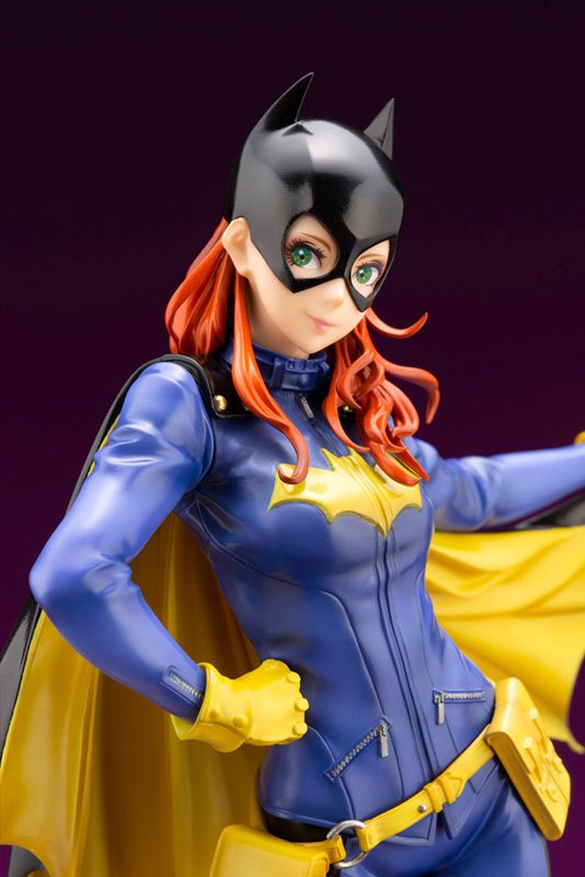 DC COMICS Bishoujo Batgirl (Barbara Gordon) 1/7