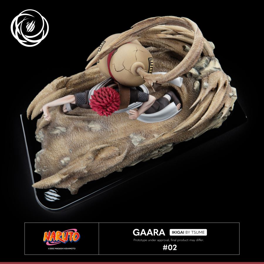 Naruto - Gaara IKIGAI 1/6
