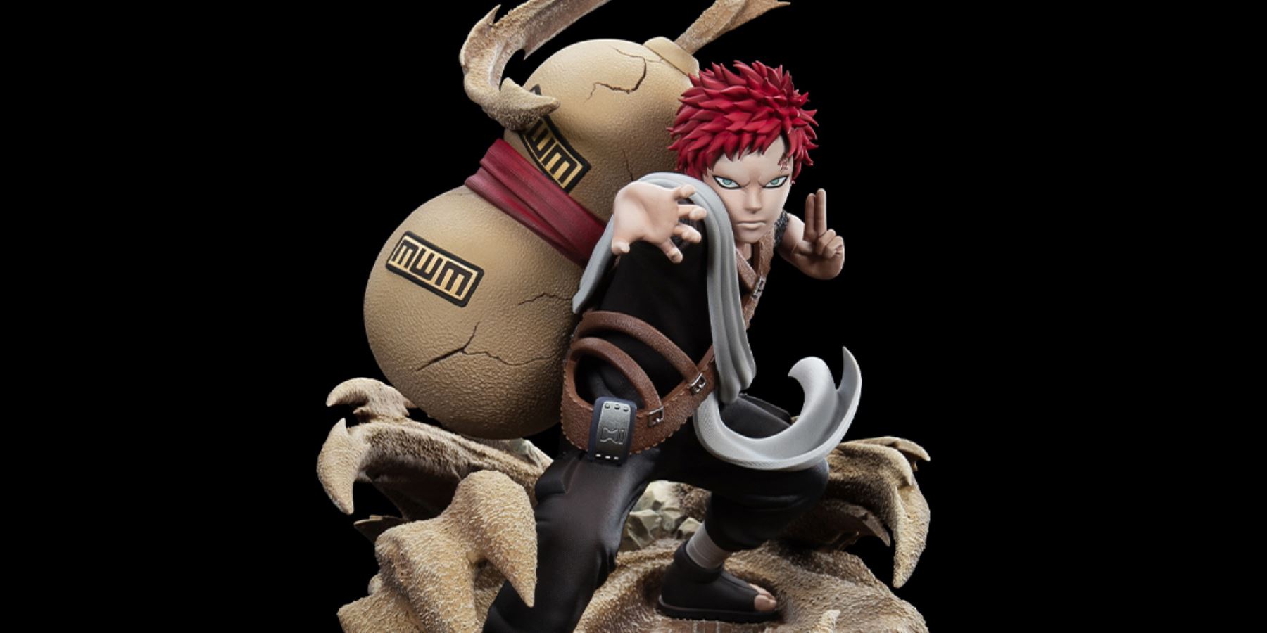Naruto - Gaara IKIGAI 1/6