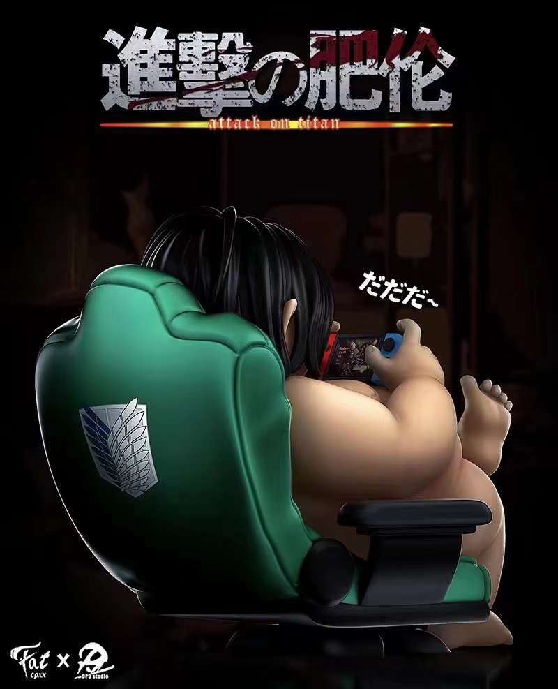 Fatty Attack Titan